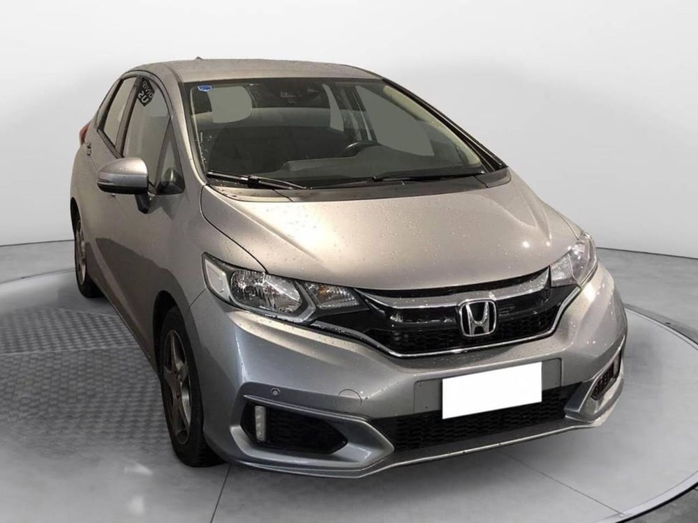 Honda Jazz usata a Torino (3)