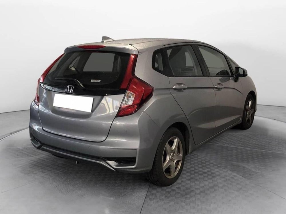 Honda Jazz usata a Torino (4)