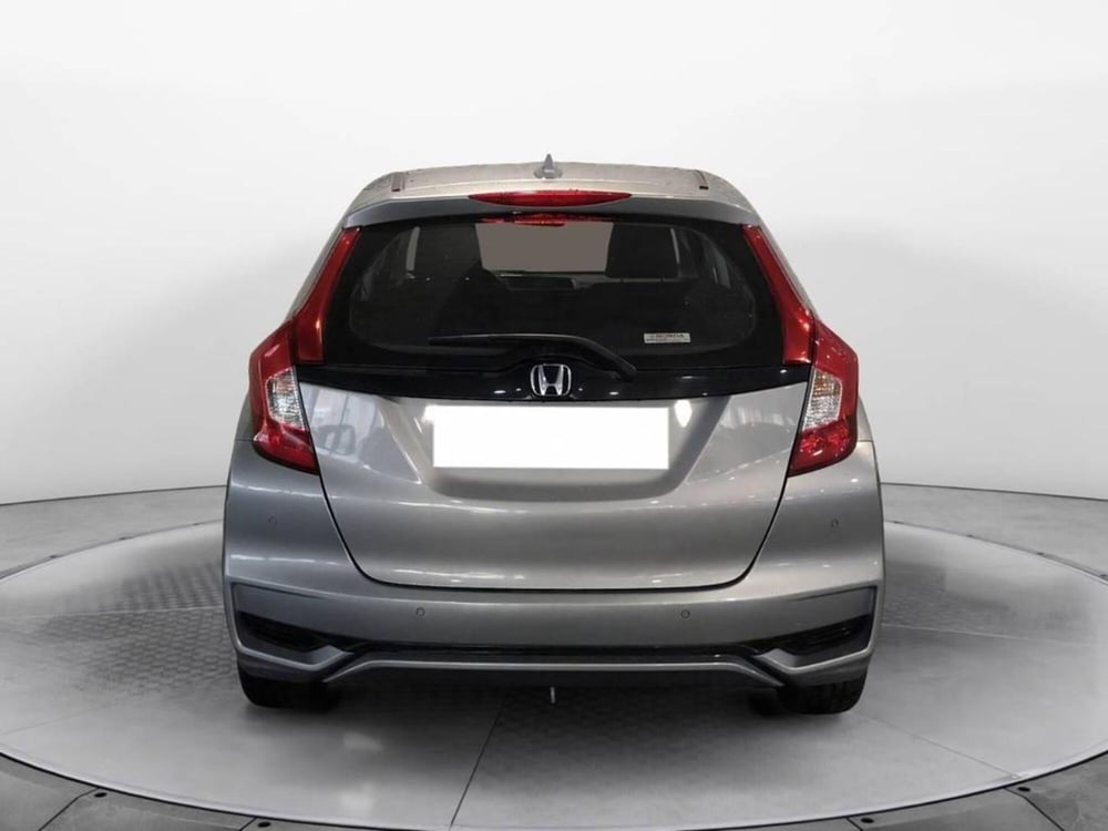 Honda Jazz usata a Torino (5)