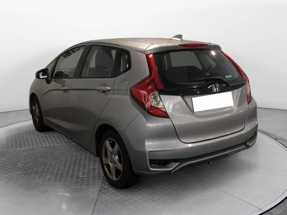 Honda Jazz usata a Torino (6)