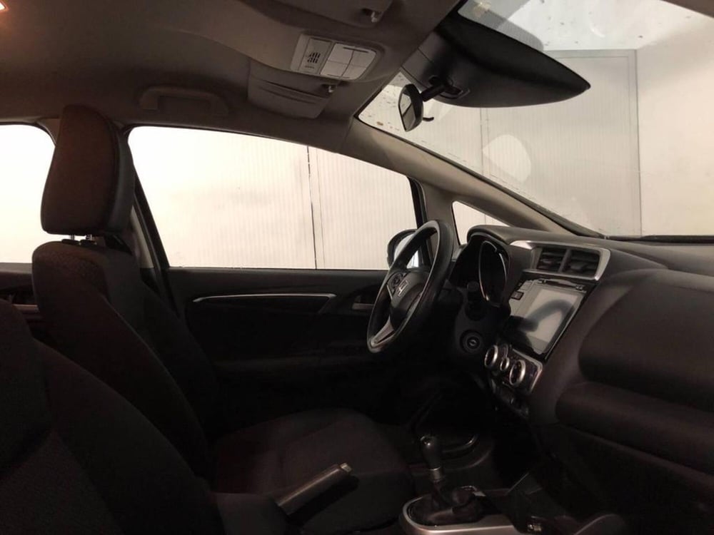 Honda Jazz usata a Torino (7)