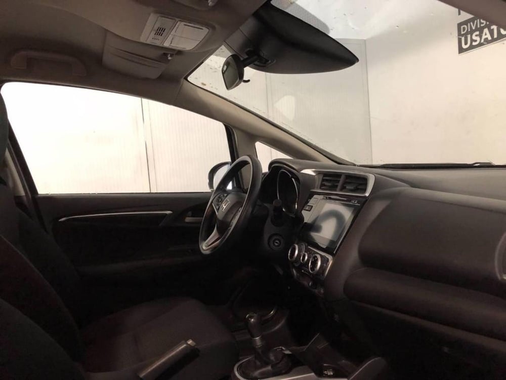 Honda Jazz usata a Torino (8)