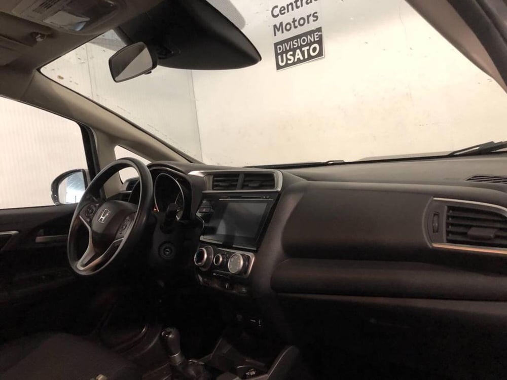Honda Jazz usata a Torino (9)