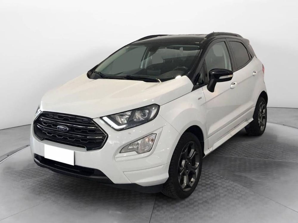 Ford EcoSport usata a Torino