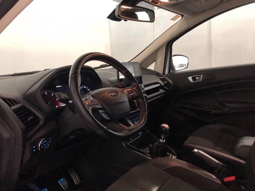 Ford EcoSport usata a Torino (10)