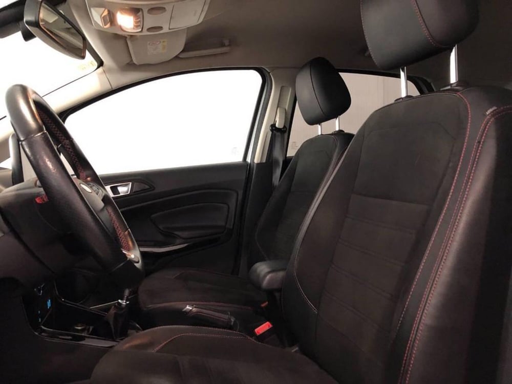 Ford EcoSport usata a Torino (11)