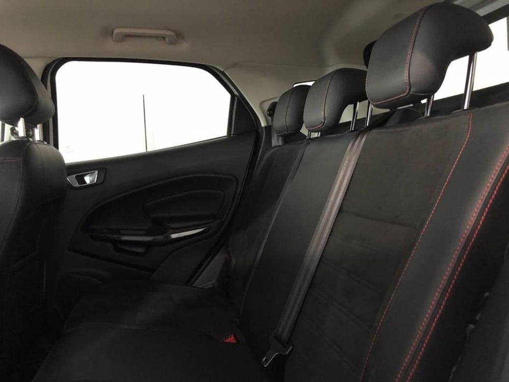 Ford EcoSport usata a Torino (12)