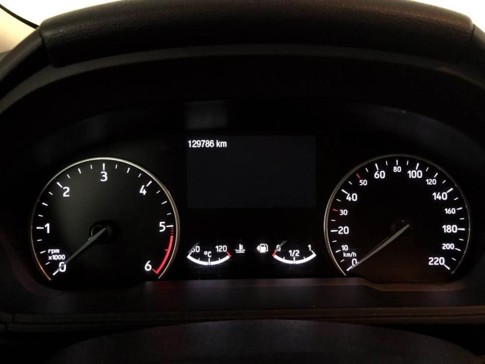 Ford EcoSport usata a Torino (14)