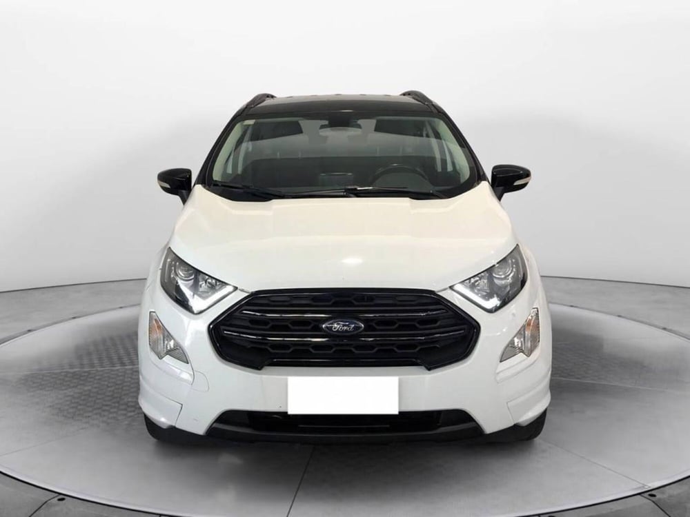 Ford EcoSport usata a Torino (2)