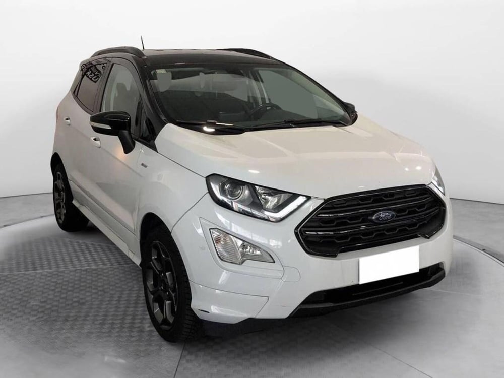 Ford EcoSport usata a Torino (3)