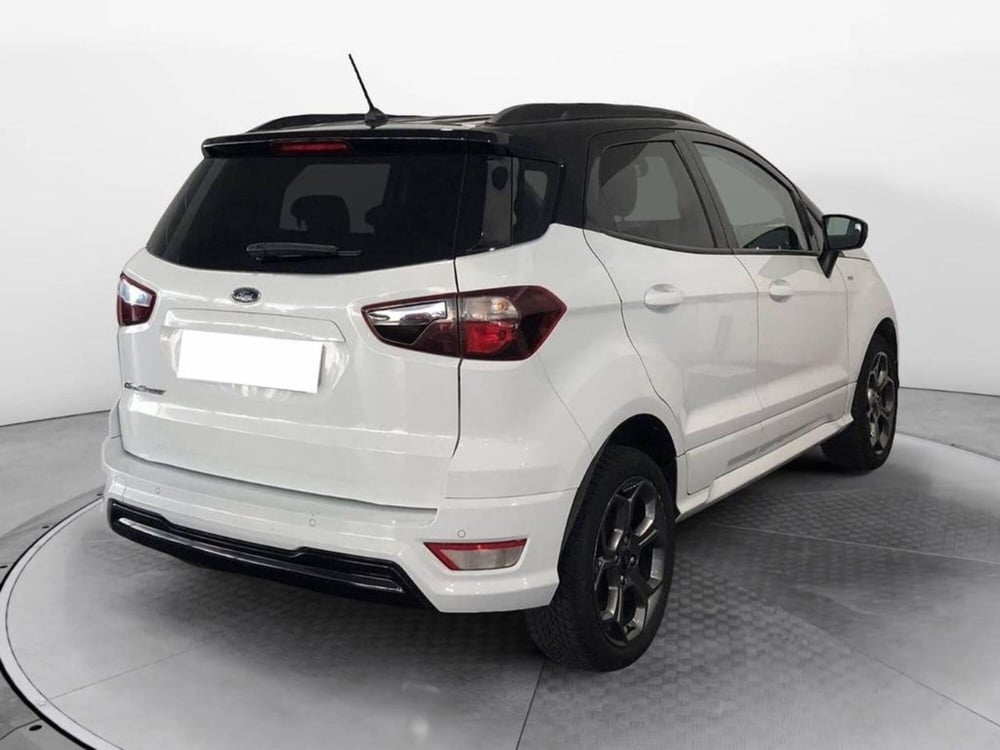 Ford EcoSport usata a Torino (4)