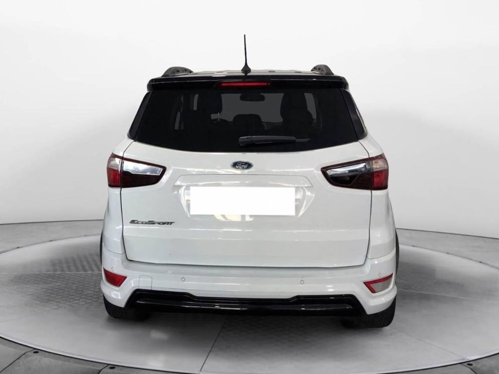 Ford EcoSport usata a Torino (5)