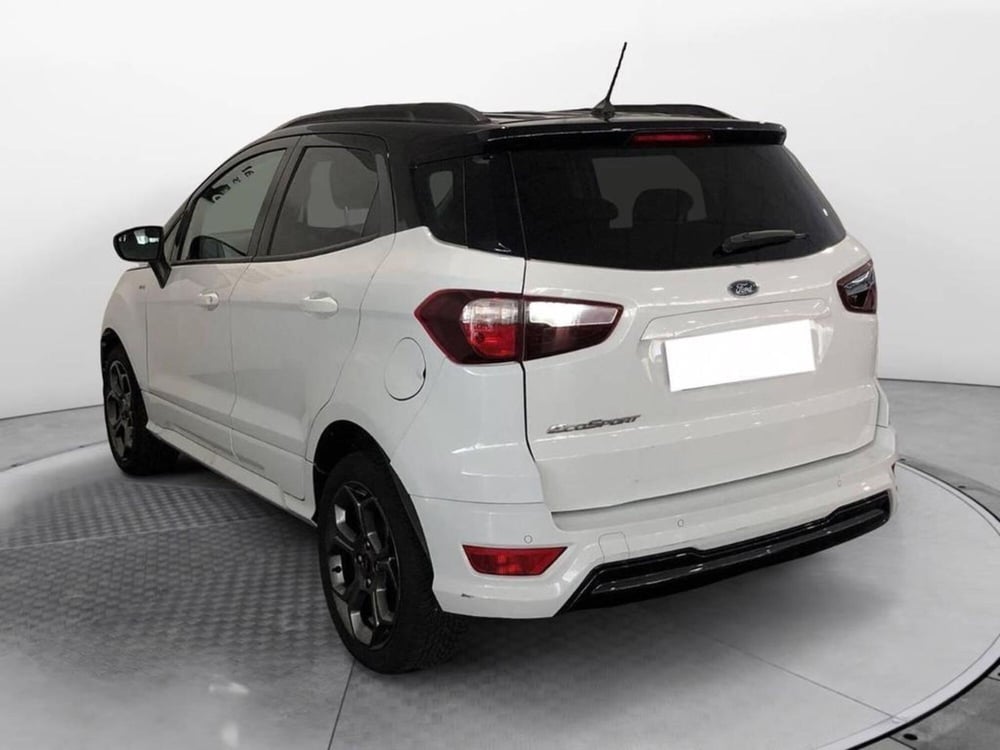 Ford EcoSport usata a Torino (6)