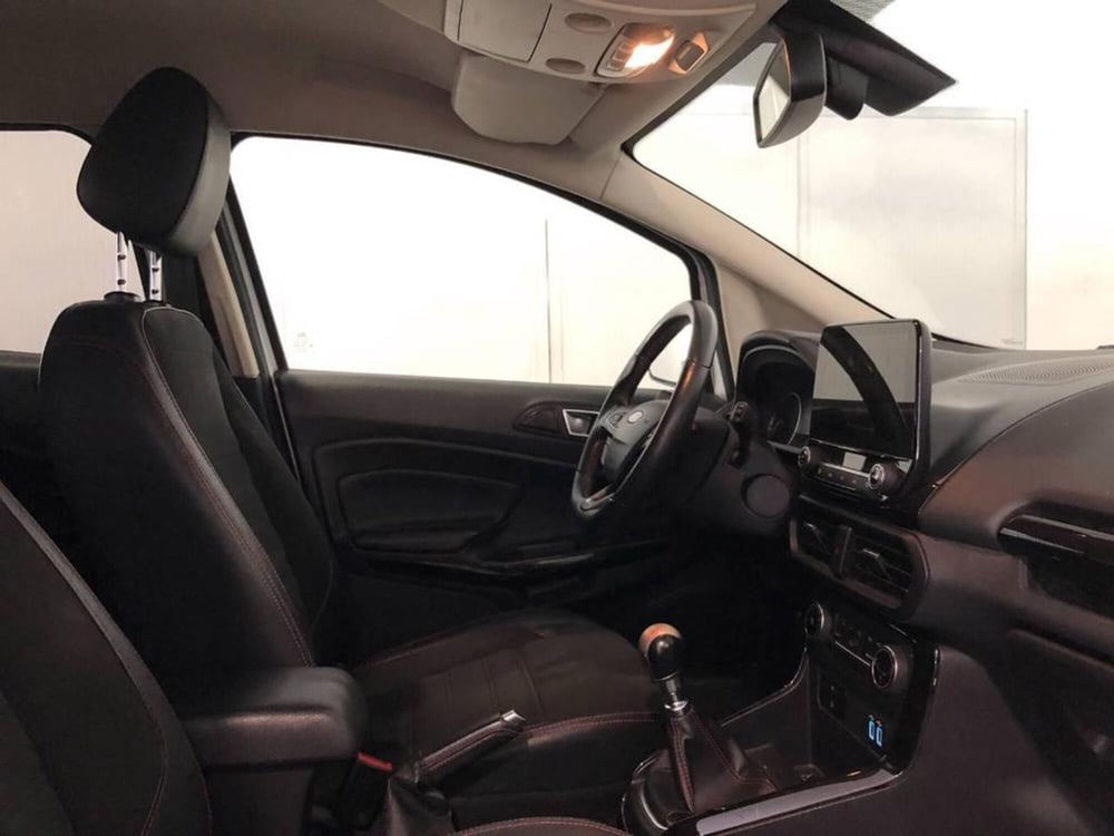 Ford EcoSport usata a Torino (7)
