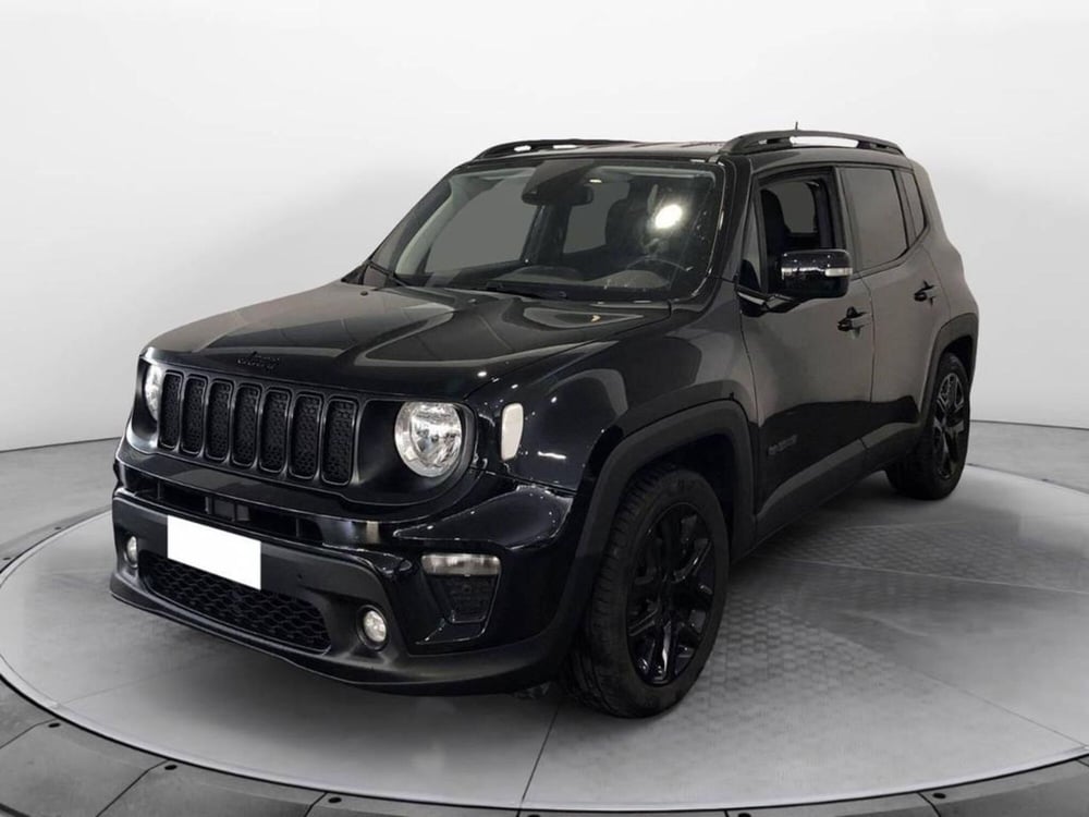 Jeep Renegade usata a Torino