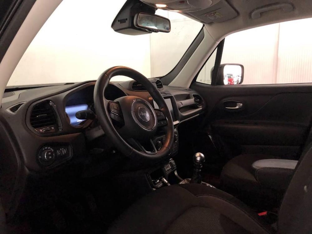 Jeep Renegade usata a Torino (10)