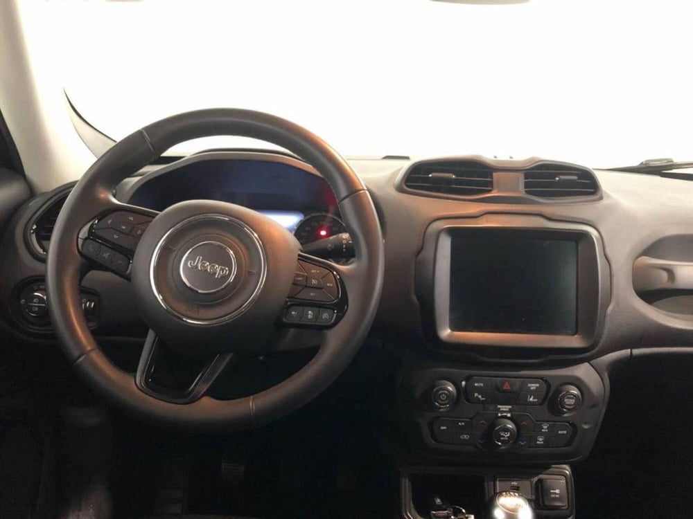 Jeep Renegade usata a Torino (11)
