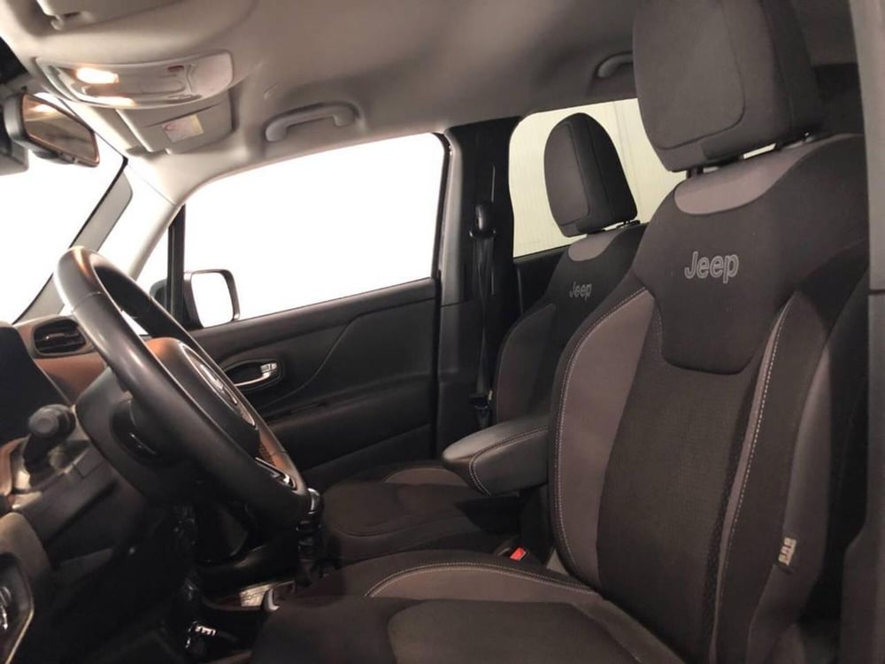 Jeep Renegade usata a Torino (12)