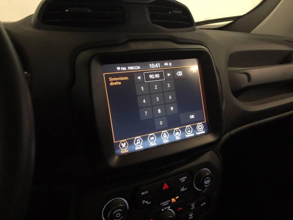 Jeep Renegade usata a Torino (13)