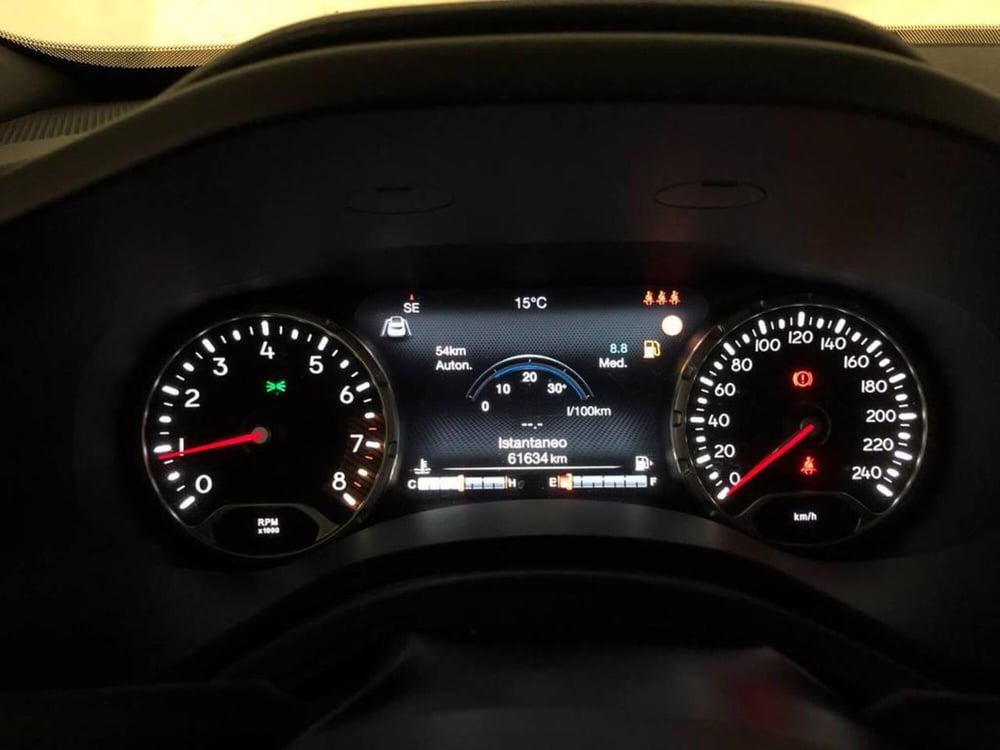 Jeep Renegade usata a Torino (14)