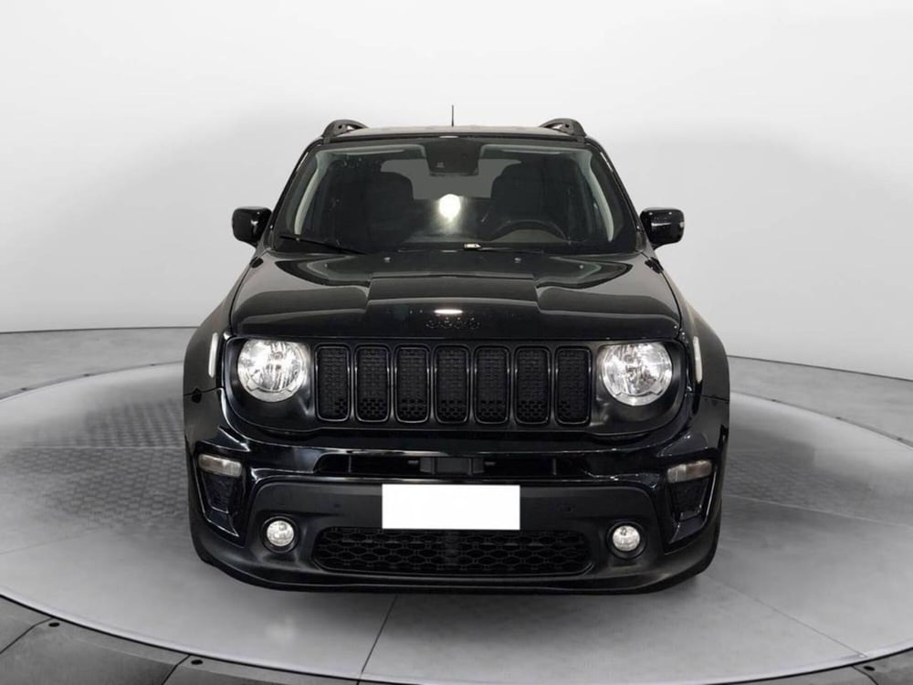 Jeep Renegade usata a Torino (2)