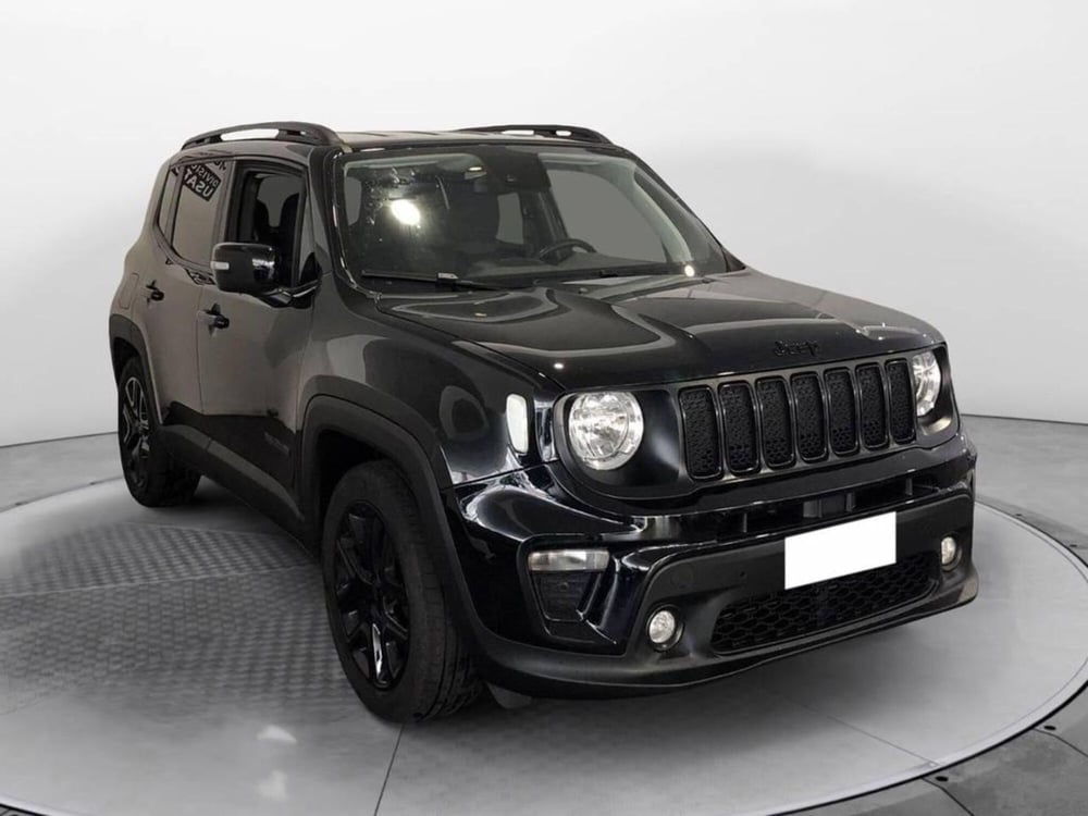 Jeep Renegade usata a Torino (3)