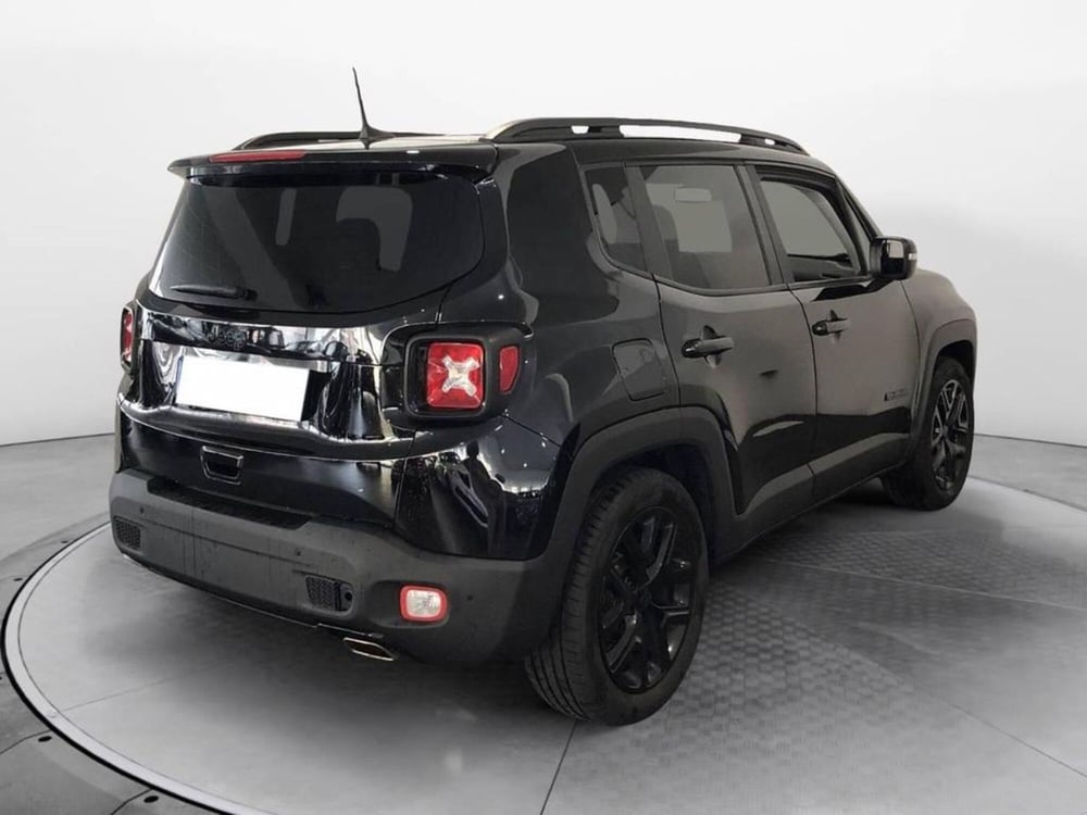 Jeep Renegade usata a Torino (4)