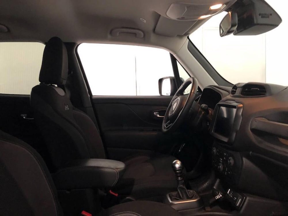 Jeep Renegade usata a Torino (7)