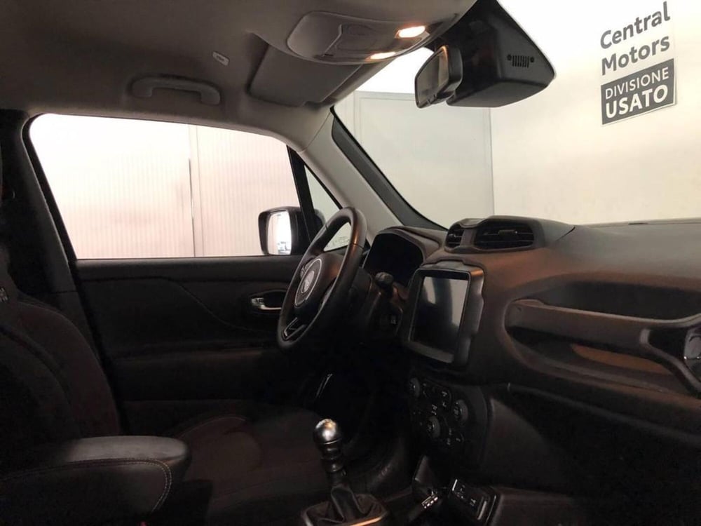 Jeep Renegade usata a Torino (8)