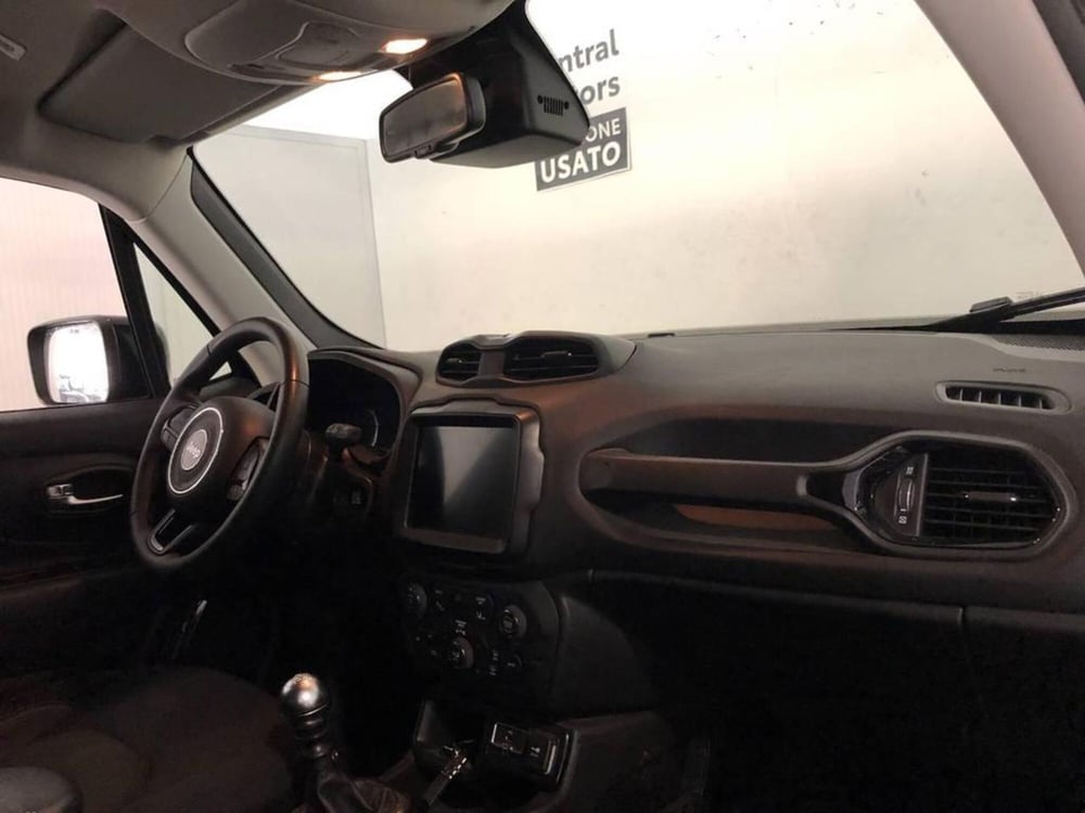 Jeep Renegade usata a Torino (9)