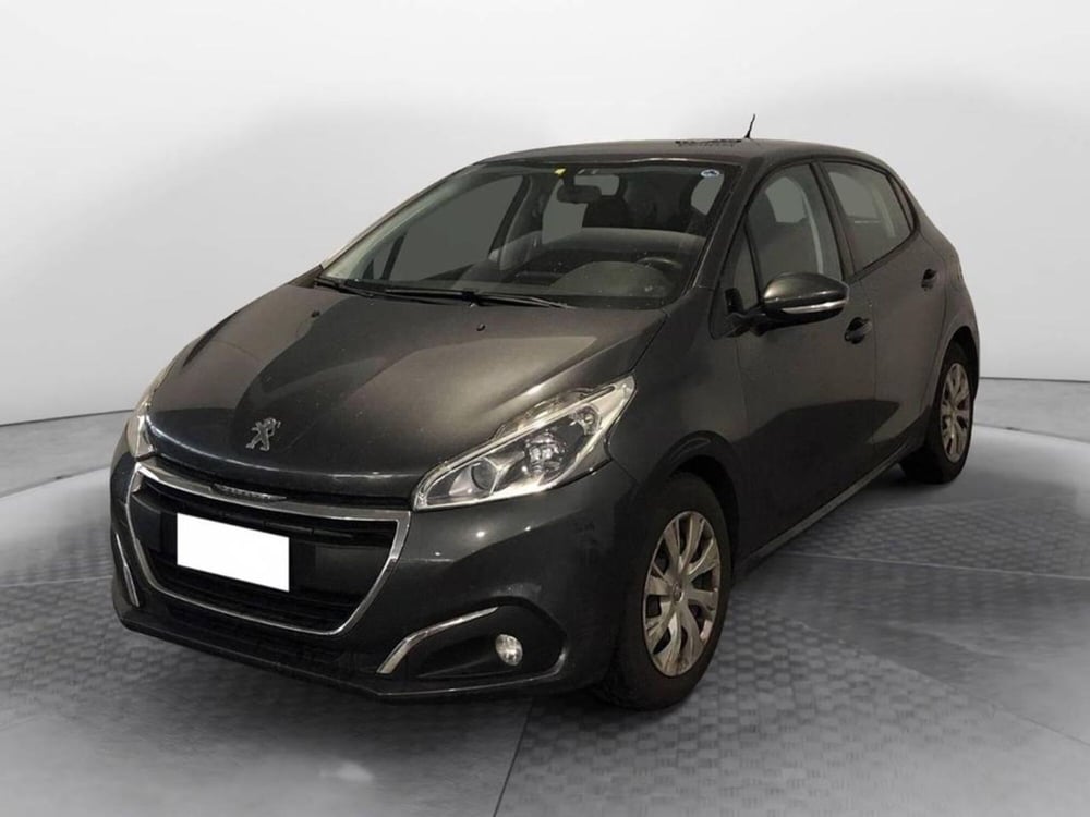 Peugeot 208 usata a Torino