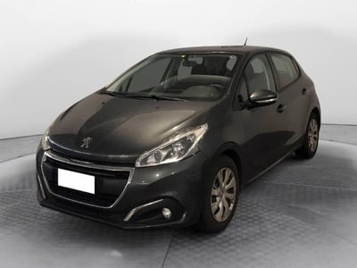Peugeot 208 75 5 porte Allure del 2016 usata a Torino