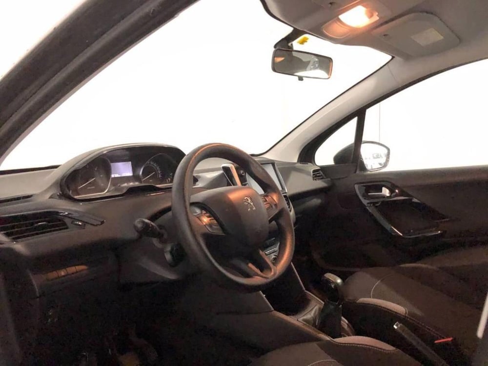Peugeot 208 usata a Torino (10)