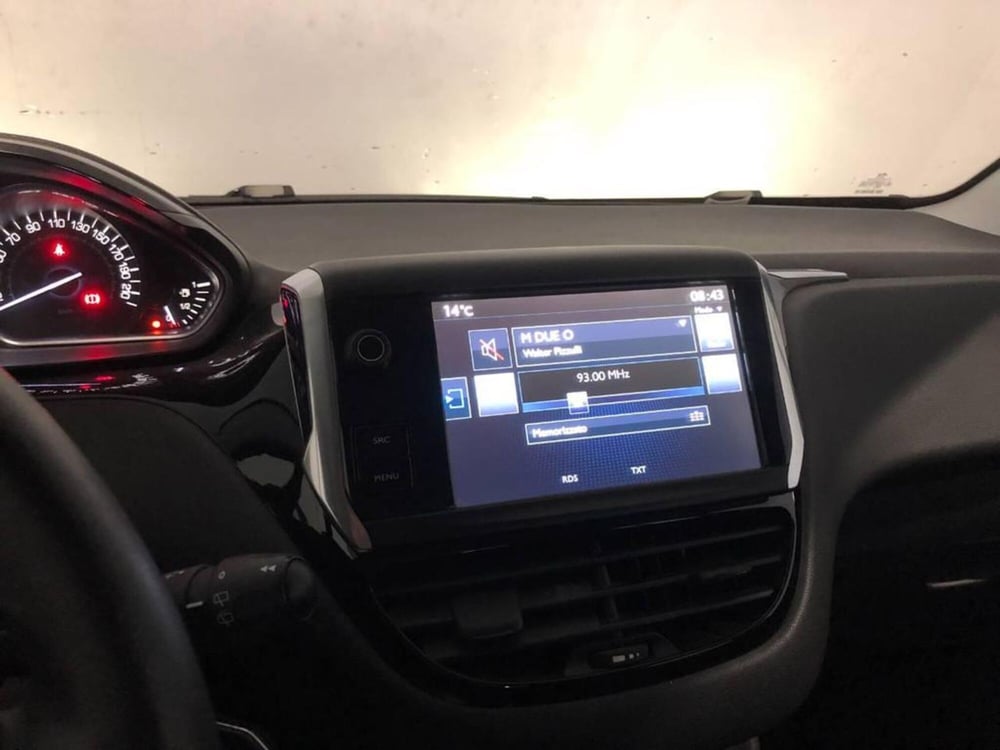 Peugeot 208 usata a Torino (13)