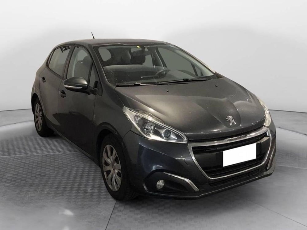 Peugeot 208 usata a Torino (3)