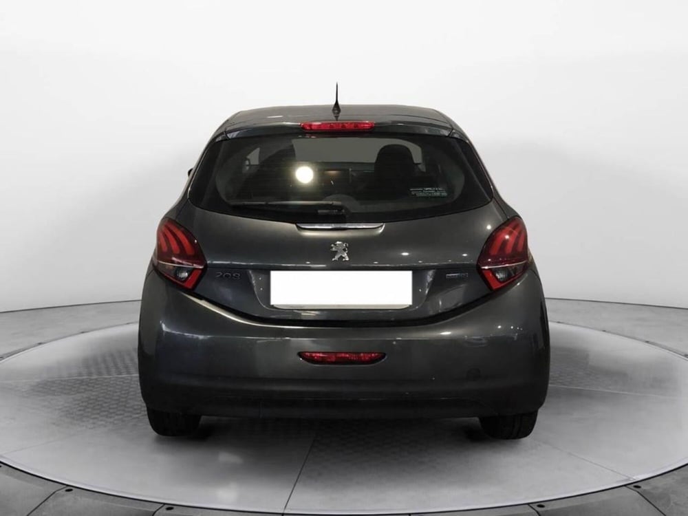 Peugeot 208 usata a Torino (5)