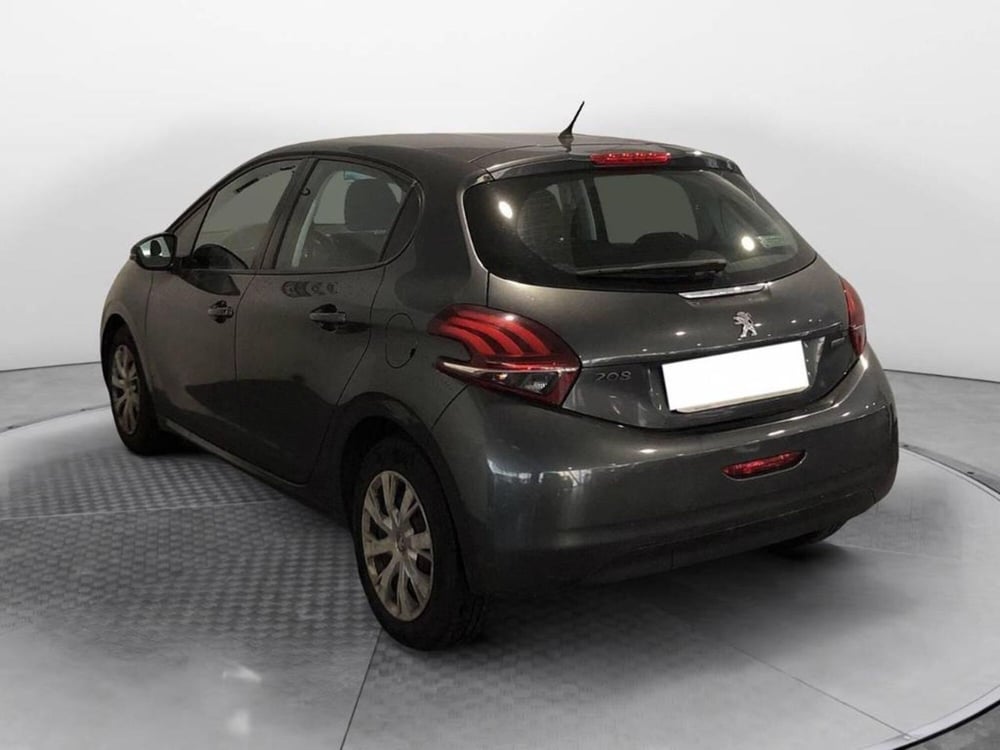 Peugeot 208 usata a Torino (6)