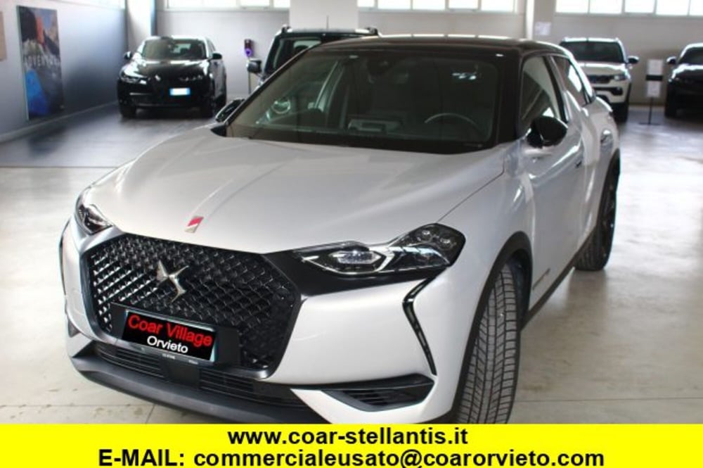 Ds DS 3 usata a Terni
