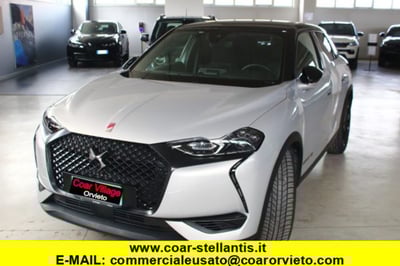 Ds DS 3 1.2 puretech Bastille Business 130cv auto del 2022 usata a Orvieto