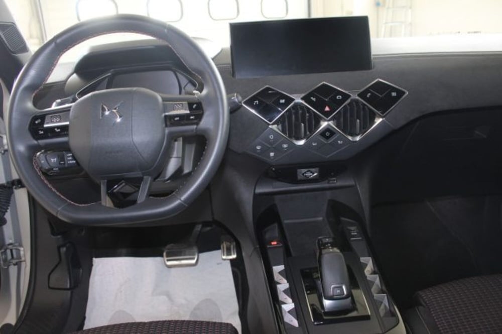 Ds DS 3 usata a Terni (11)
