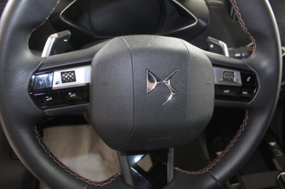 Ds DS 3 usata a Terni (12)