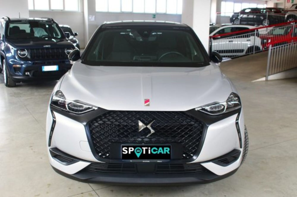 Ds DS 3 usata a Terni (2)