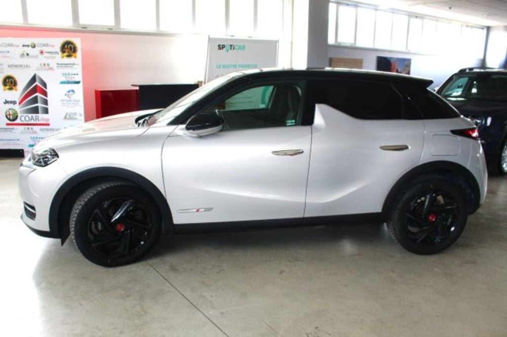 Ds DS 3 usata a Terni (3)