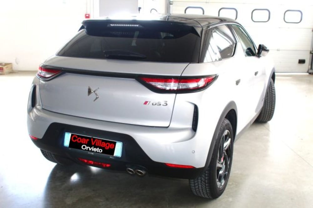 Ds DS 3 usata a Terni (4)