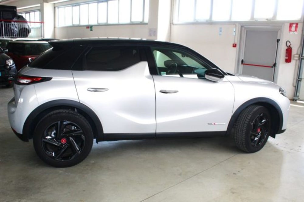 Ds DS 3 usata a Terni (6)
