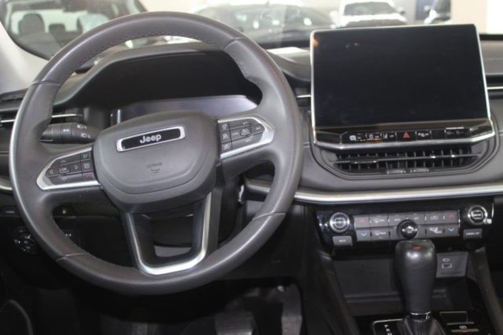 Jeep Compass usata a Terni (11)