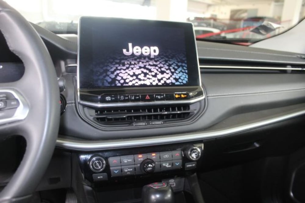 Jeep Compass usata a Terni (13)