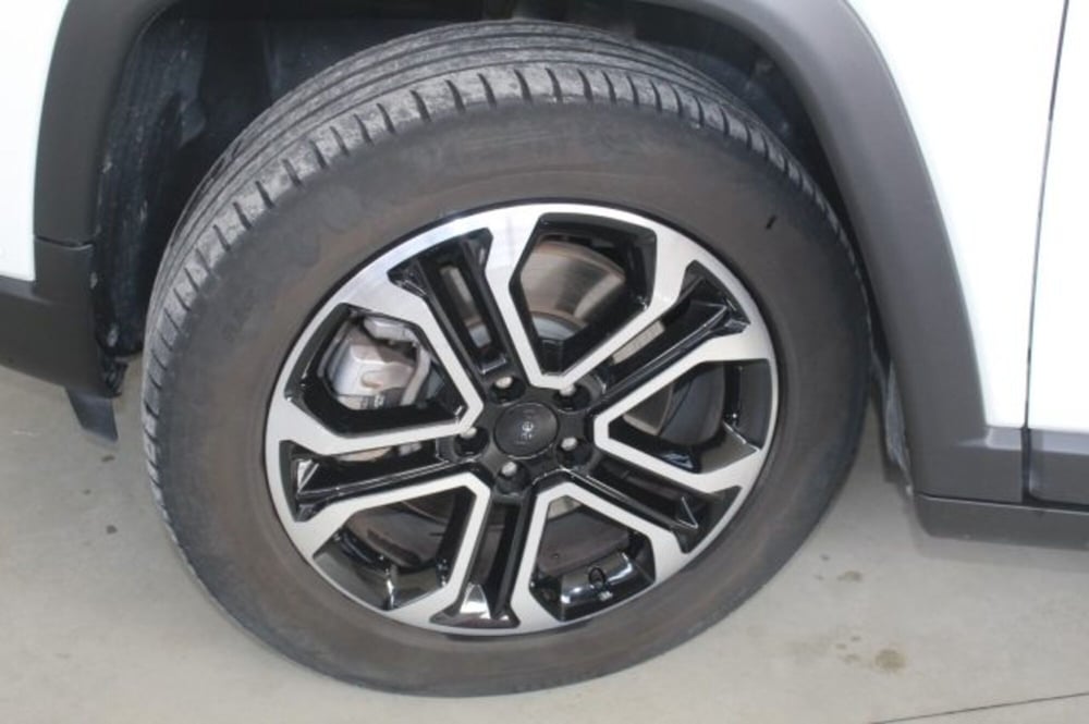 Jeep Compass usata a Terni (14)