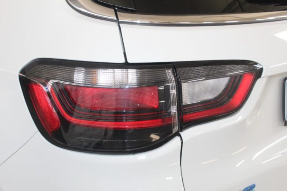 Jeep Compass usata a Terni (17)