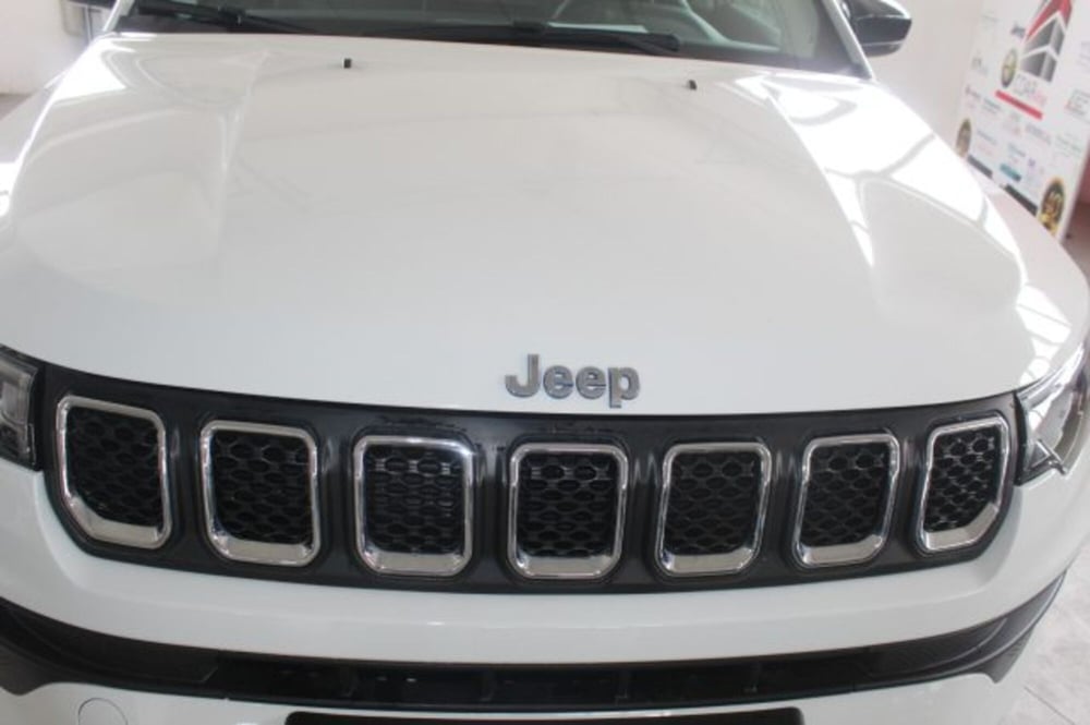 Jeep Compass usata a Terni (18)